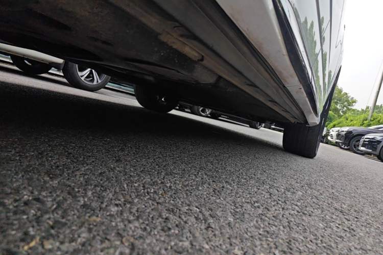 Used Audi Q3 Sportback 2023 Updated 40 TFSI Fashion Version Chassis Rear Right