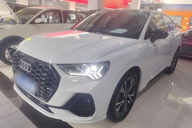 Used Audi Q3 Sportback 2023 40 TFSI Fashion Model