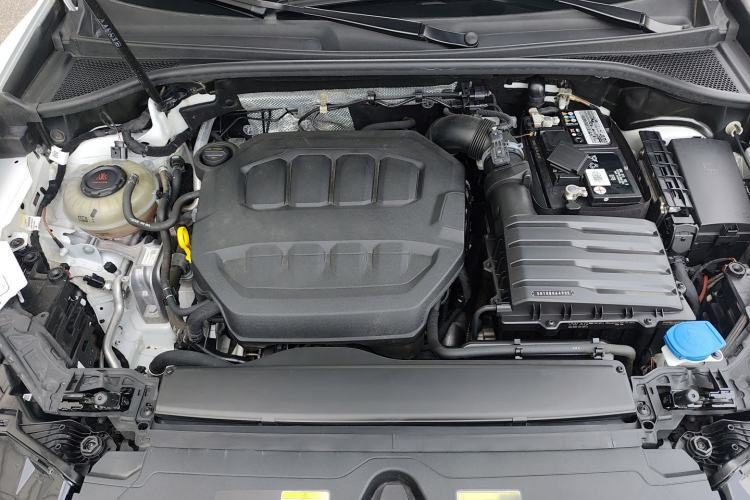 Used Audi Q3 Sportback 2023 Updated 40 TFSI Fashion Version Engine Bay