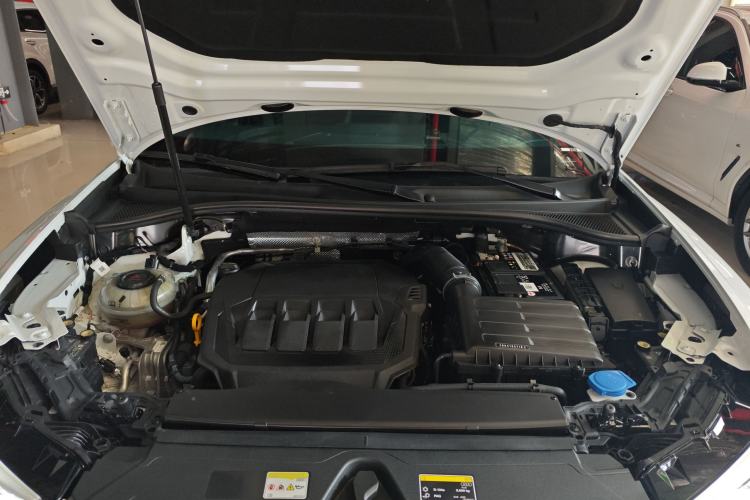 Used Audi Q3 Sportback 2023 45 TFSI quattro Fashion Edition Engine Bay