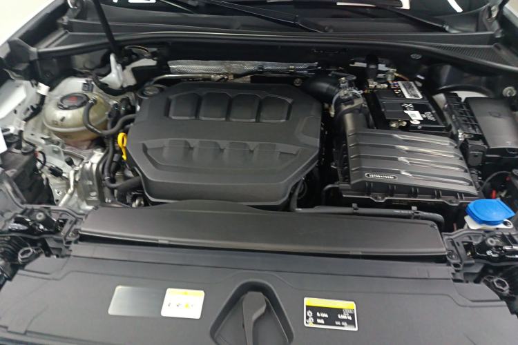 Used Audi Q3 Sportback 2023 Updated 40 TFSI Fashion Version Engine Bay