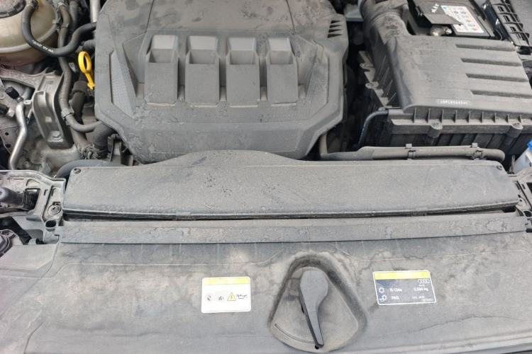 Used Audi Q3 Sportback 2023 40 TFSI Fashion Model Engine Bay