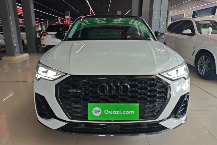 Used Audi Q3 Sportback 2023 45 TFSI quattro Fashion Edition Exterior 1