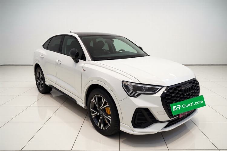 Used Audi Q3 Sportback 2023 Updated 40 TFSI Fashion Version Exterior 1