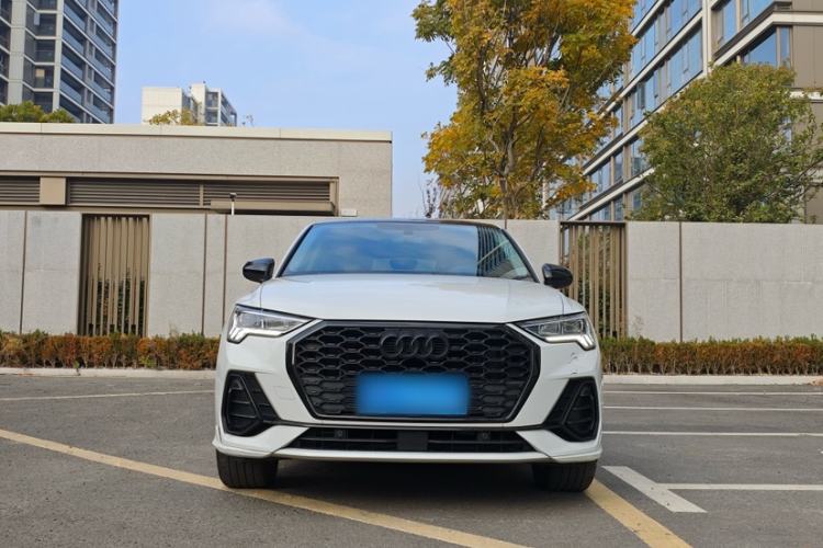 Used Audi Q3 Sportback 2023 35 TFSI Ambition (1.5T) Exterior 1