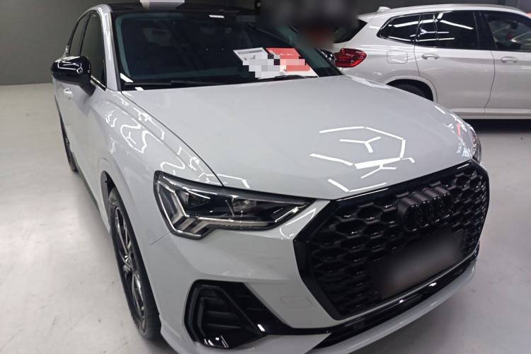 Used Audi Q3 Sportback 2023 Updated 40 TFSI Fashion Version Exterior 1