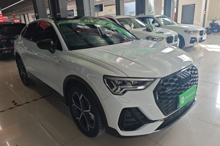 Used Audi Q3 Sportback 2023 45 TFSI quattro Fashion Edition Exterior 2