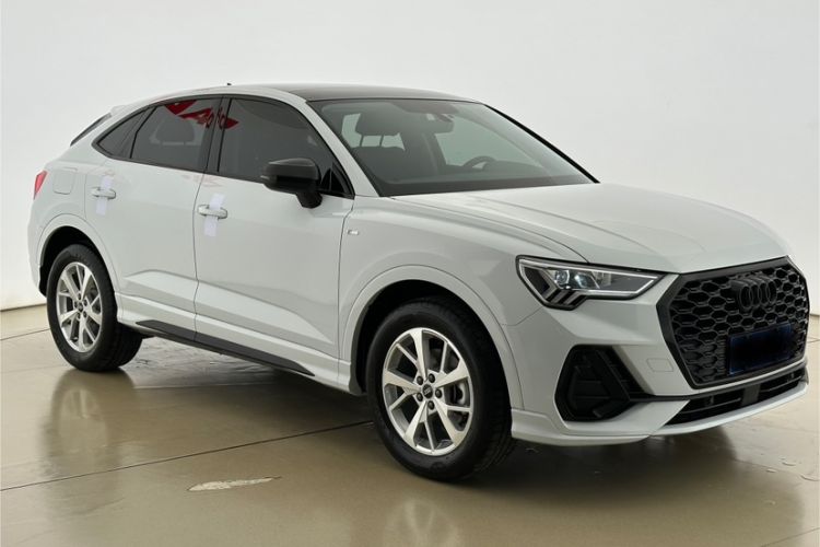 Used Audi Q3 Sportback 2023 35 TFSI Ambition (1.4T) Exterior 2