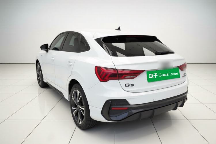 Used Audi Q3 Sportback 2023 Updated 40 TFSI Fashion Version Exterior 2