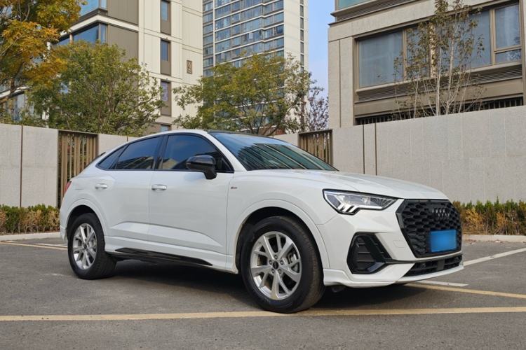 Used Audi Q3 Sportback 2023 35 TFSI Ambition (1.5T) Exterior 2