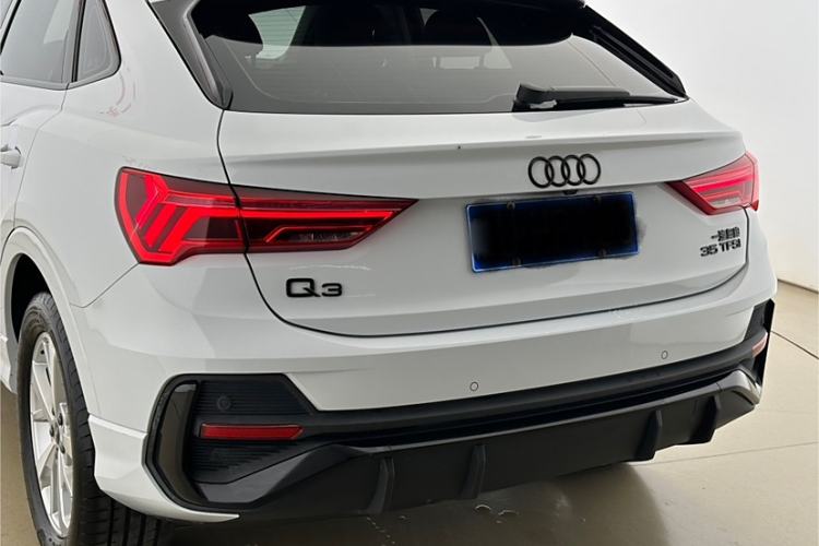 Used Audi Q3 Sportback 2023 35 TFSI Ambition (1.4T) Exterior 3