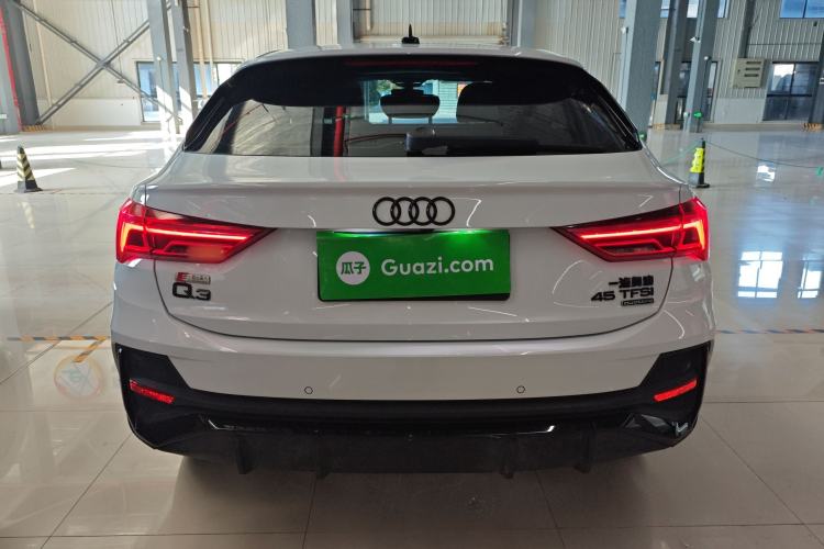 Used Audi Q3 Sportback 2023 45 TFSI quattro Fashion Edition Exterior 4
