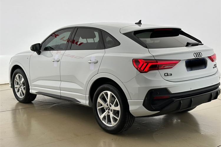 Used Audi Q3 Sportback 2023 35 TFSI Ambition (1.4T) Exterior 4
