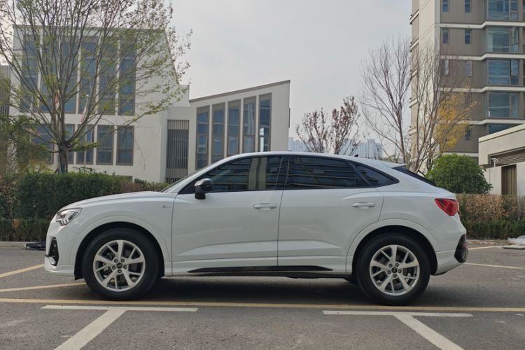 Used Audi Q3 Sportback 2023 35 TFSI Ambition (1.5T) Exterior 4
