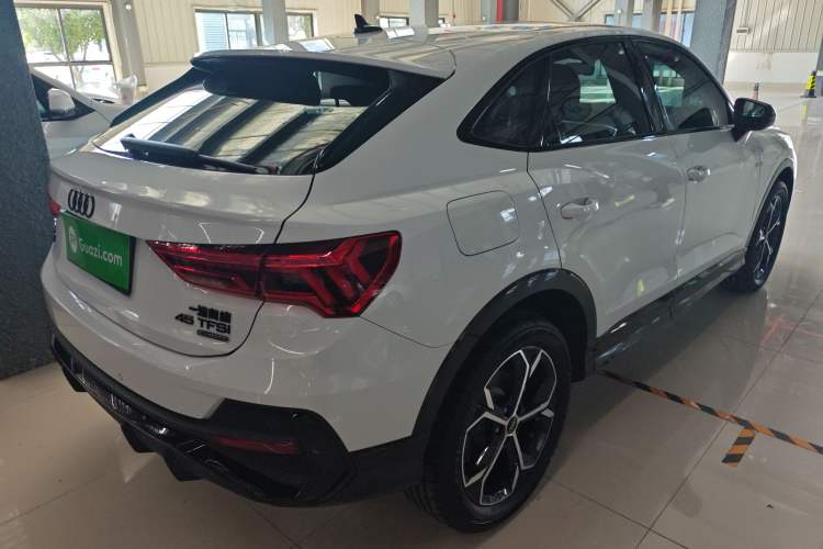 Used Audi Q3 Sportback 2023 45 TFSI quattro Fashion Edition Exterior 5
