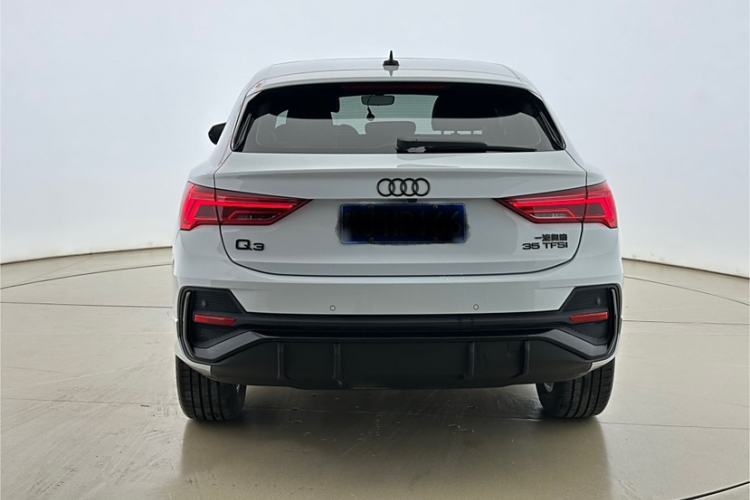 Used Audi Q3 Sportback 2023 35 TFSI Ambition (1.4T) Exterior 5