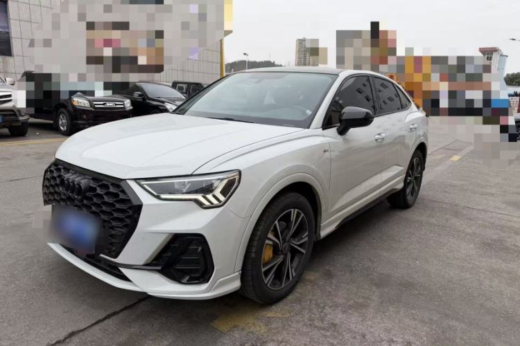 Used Audi Q3 Sportback 2023 Updated 40 TFSI Fashion Version Exterior 5