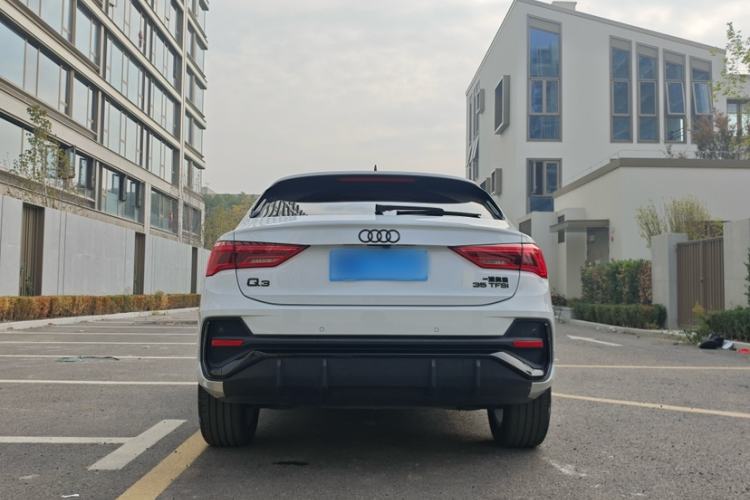 Used Audi Q3 Sportback 2023 35 TFSI Ambition (1.5T) Exterior 5