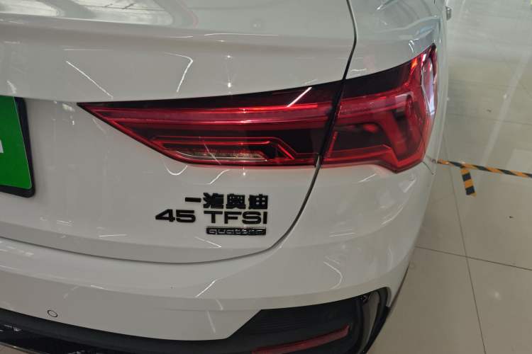 Used Audi Q3 Sportback 2023 45 TFSI quattro Fashion Edition Exterior 6