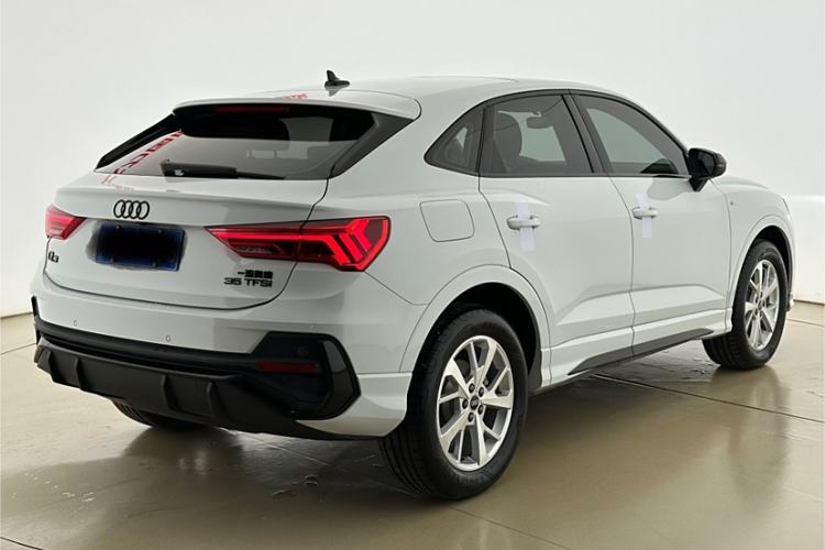 Used Audi Q3 Sportback 2023 35 TFSI Ambition (1.4T) Exterior 6