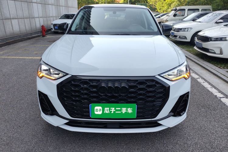 Used Audi Q3 Sportback 2023 Updated 40 TFSI Fashion Version Front