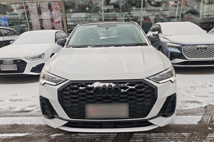 Used Audi Q3 Sportback 2023 40 TFSI Fashion Model Front