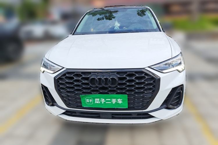 Used Audi Q3 Sportback 2023 Updated 40 TFSI Fashion Version Front