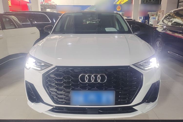 Used Audi Q3 Sportback 2023 40 TFSI Fashion Model Front