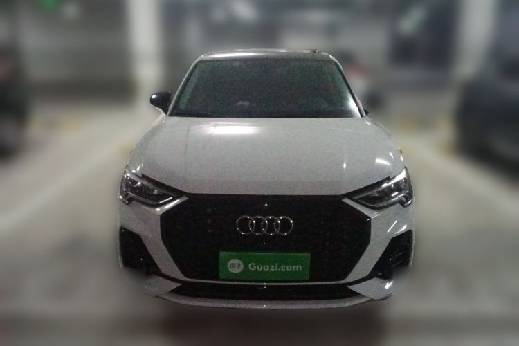 Used Audi Q3 Sportback 2023 40 TFSI Fashion Model Front