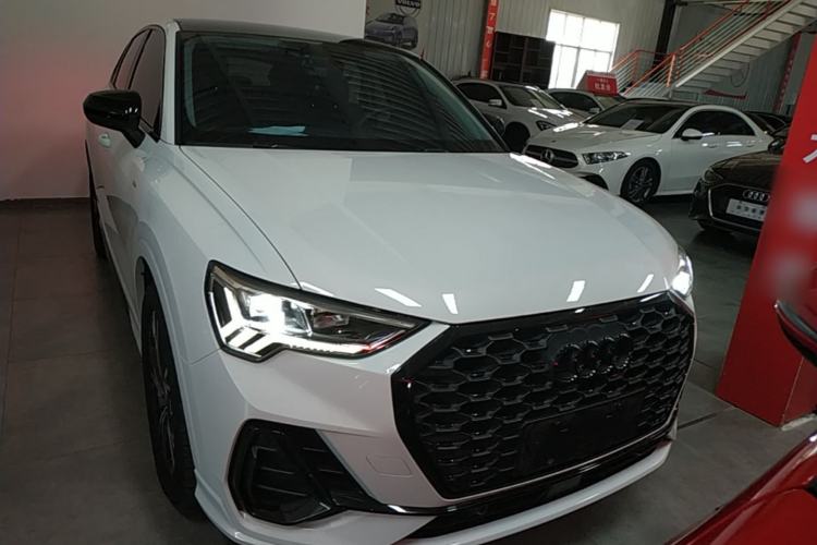Used Audi Q3 Sportback 2023 Updated 40 TFSI Fashion Version Front