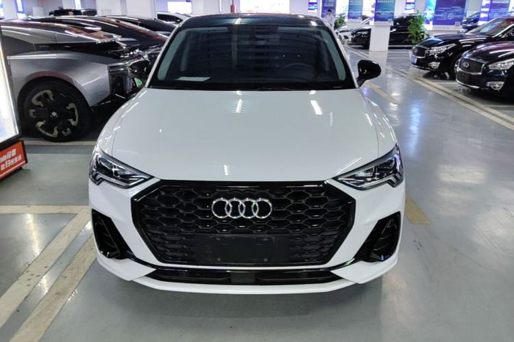 Used Audi Q3 Sportback 2023 40 TFSI Fashion Model Front