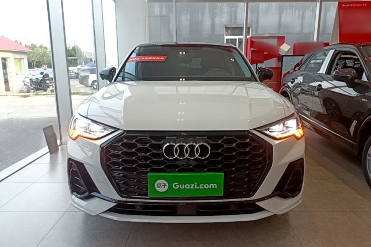 Used Audi Q3 Sportback 2023 40 TFSI Fashion Model Front