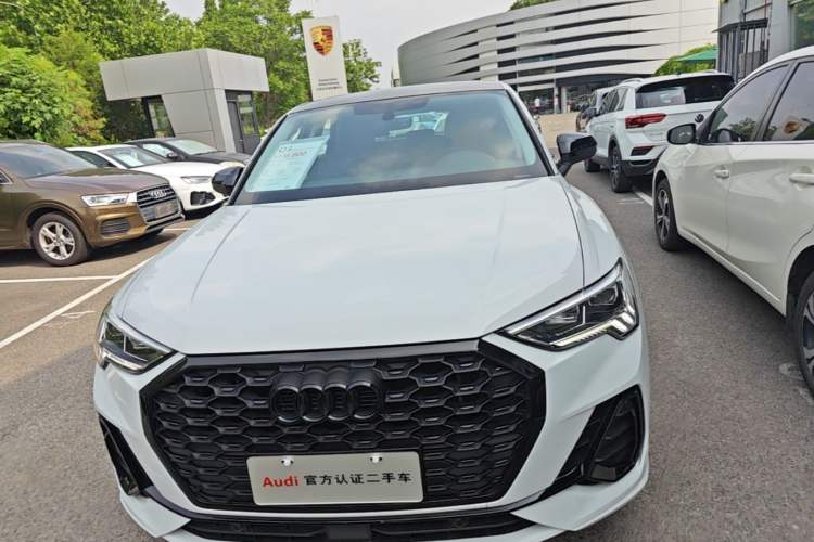 Used Audi Q3 Sportback 2023 Updated 40 TFSI Fashion Version Front