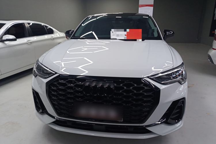 Used Audi Q3 Sportback 2023 Updated 40 TFSI Fashion Version Front