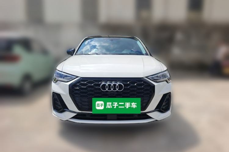 Used Audi Q3 Sportback 2023 40 TFSI Fashion Model Front