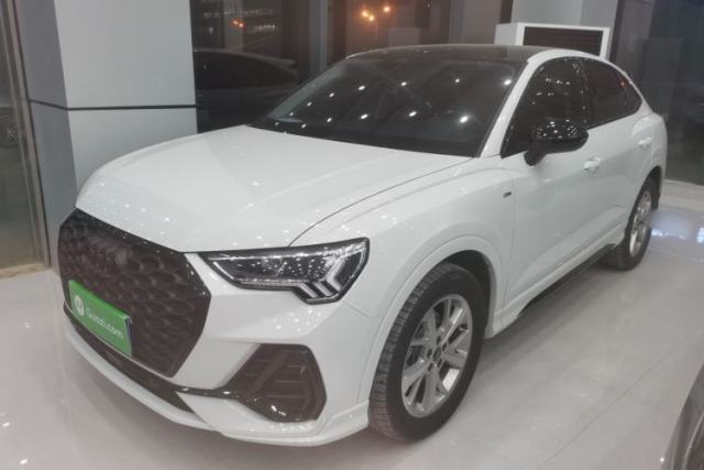 Used Audi Q3 Sportback 2023 35 TFSI Ambition (1.4T)