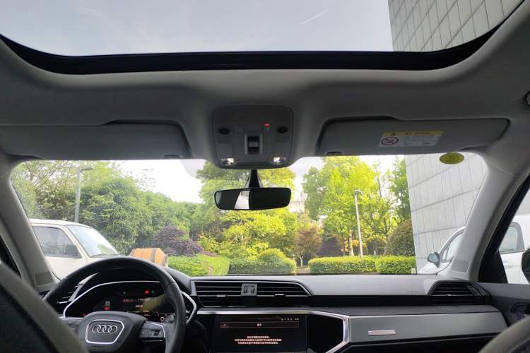 Used Audi Q3 Sportback 2023 Updated 40 TFSI Fashion Version Headliner