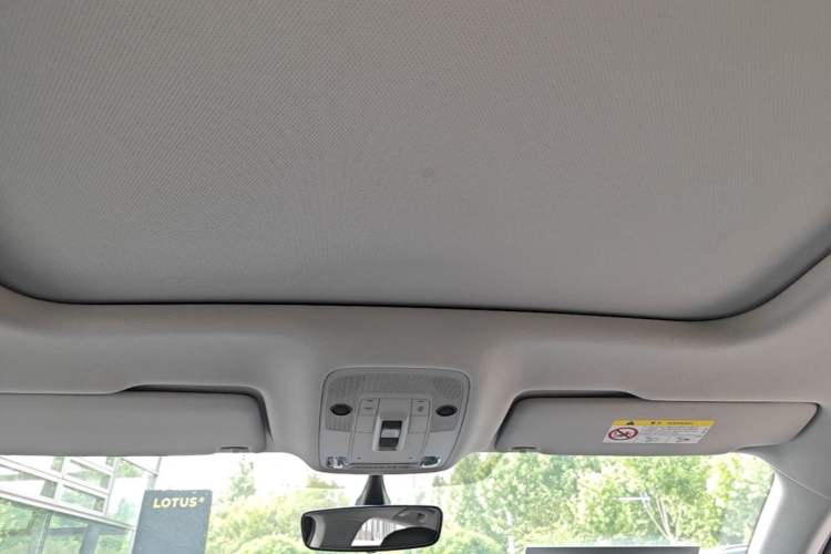 Used Audi Q3 Sportback 2023 Updated 40 TFSI Fashion Version Headliner