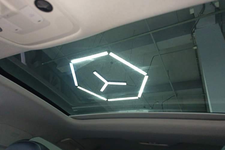 Used Audi Q3 Sportback 2023 Updated 40 TFSI Fashion Version Headliner