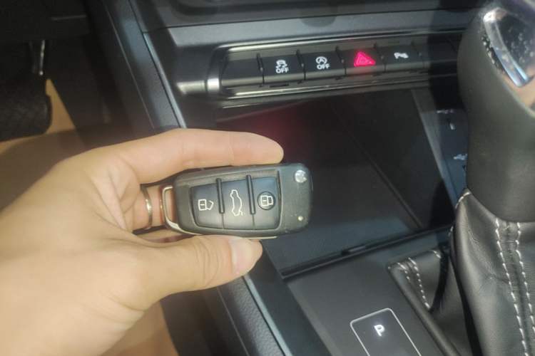 Used Audi Q3 Sportback 2023 40 TFSI Fashion Model Interior 1