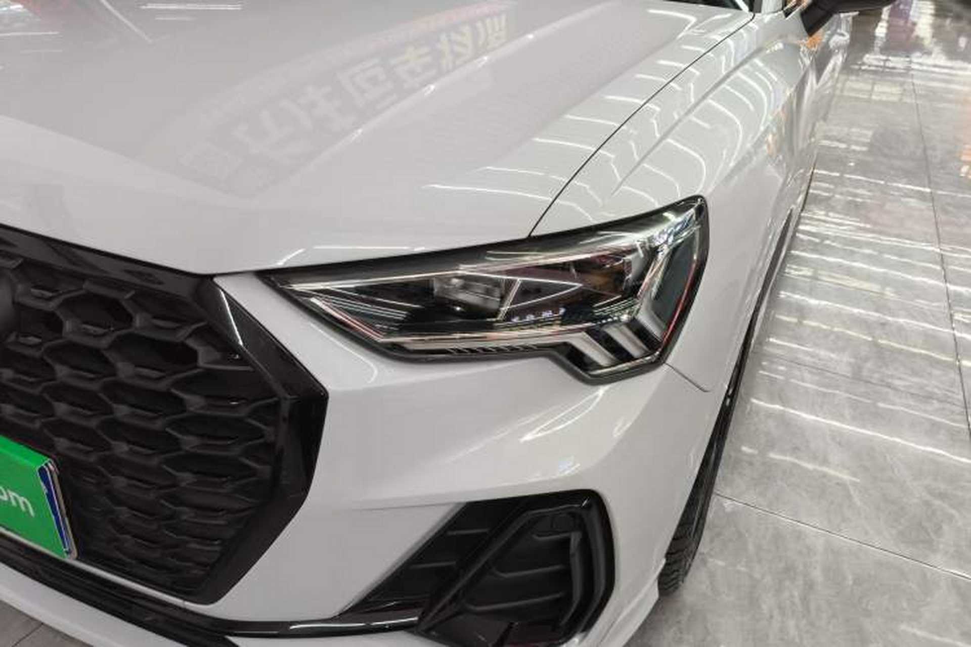 Used Audi Q3 Sportback 2023 40 TFSI Fashion Model Left Front Headlight