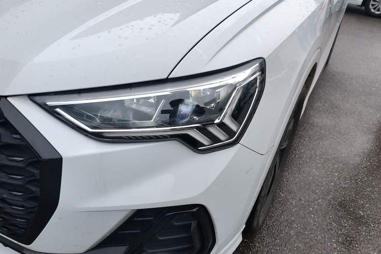 Used Audi Q3 Sportback 2023 Updated 40 TFSI Fashion Version Left Front Headlight