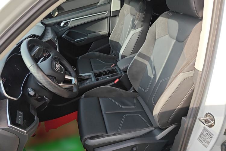 Used Audi Q3 Sportback 2023 40 TFSI Fashion Model Left Front Seat