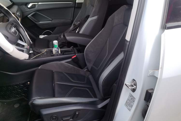 Used Audi Q3 Sportback 2023 Updated 40 TFSI Fashion Version Left Front Seat