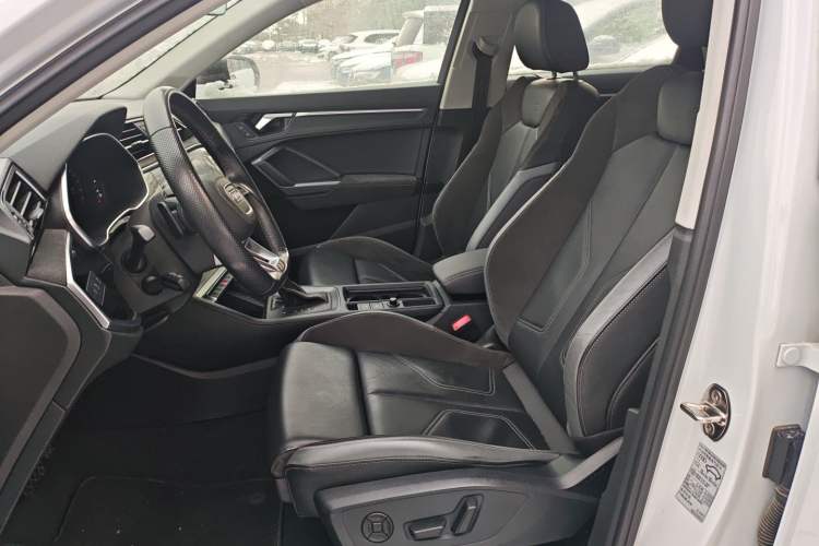 Used Audi Q3 Sportback 2023 40 TFSI Fashion Model Left Front Seat