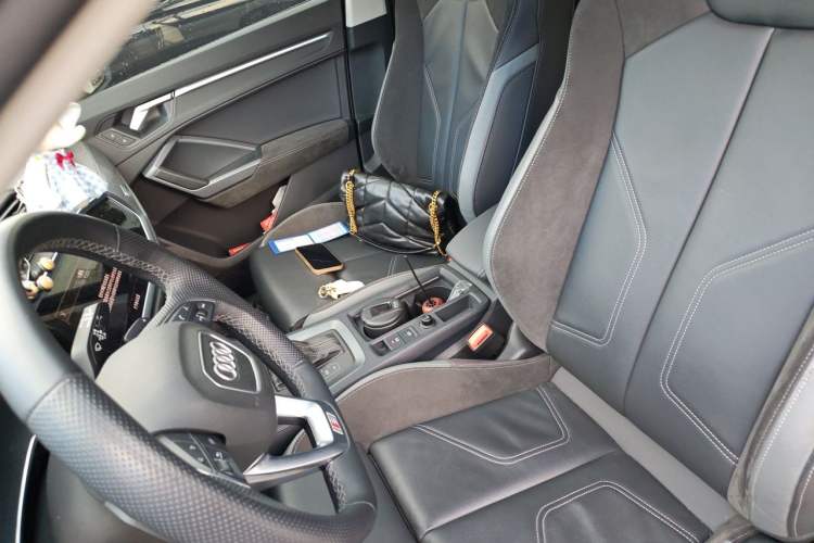 Used Audi Q3 Sportback 2023 Updated 40 TFSI Fashion Version Left Front Seat