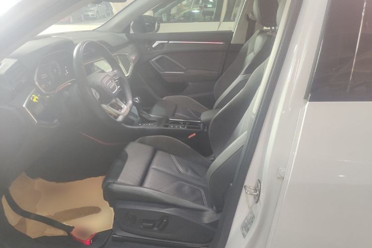 Used Audi Q3 Sportback 2023 40 TFSI Fashion Model Left Front Seat