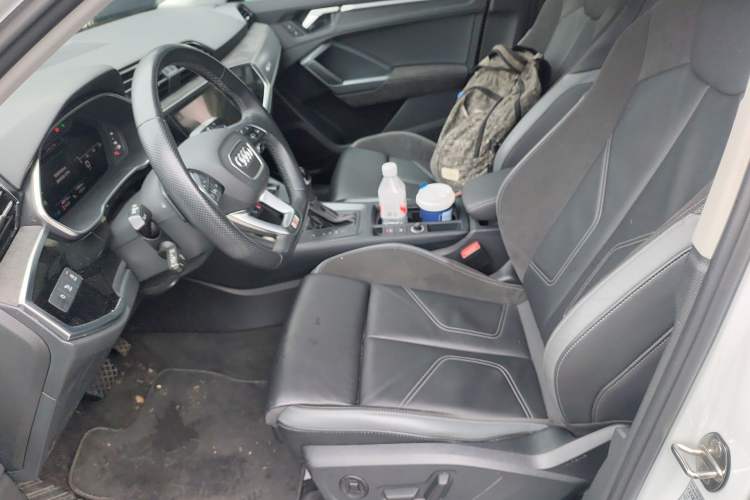 Used Audi Q3 Sportback 2023 Updated 40 TFSI Fashion Version Left Front Seat