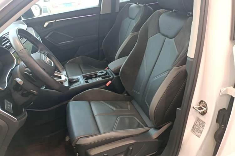 Used Audi Q3 Sportback 2023 40 TFSI Fashion Model Left Front Seat