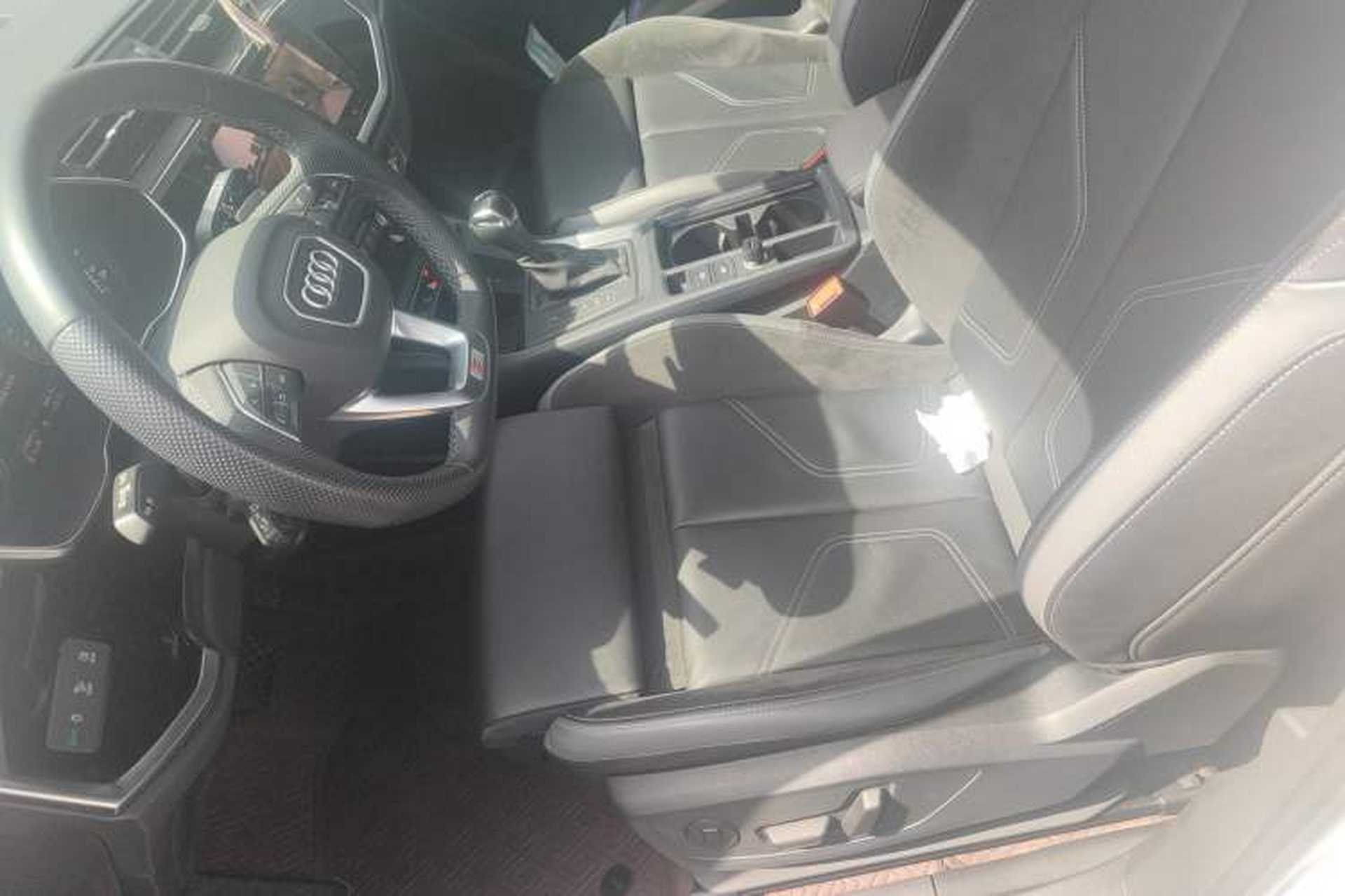 Used Audi Q3 Sportback 2023 40 TFSI Fashion Model Left Front Seat